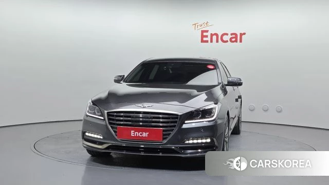 Genesis G80 id 3936873 из Кореи 13