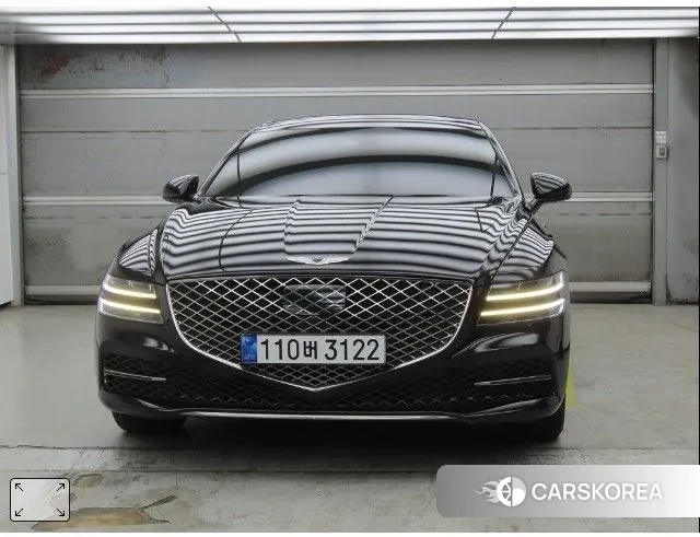Genesis G80 (RG3) id 3621027 из Кореи 13