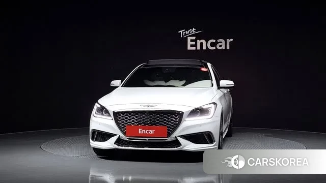 Genesis G80 id 3000173 из Кореи 13