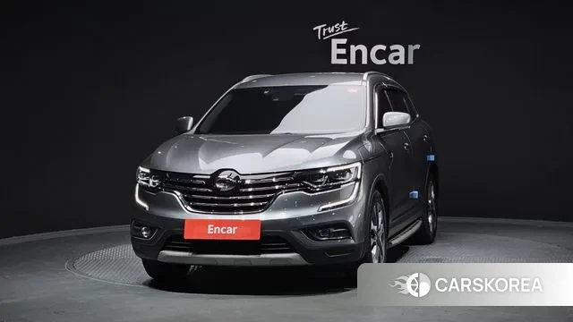 Renault Korea (Samsung) QM6 id 2902905 из Кореи 13