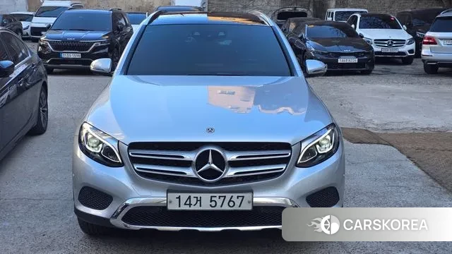 Mercedes-Benz GLC-Class X253 id 3445068 из Кореи 13