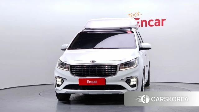 Kia The New Carnival id 4459377 из Кореи 23
