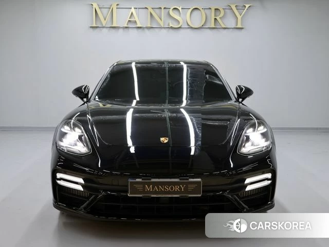 Porsche Panamera (971) id 4268139 из Кореи 13
