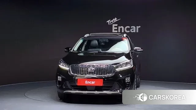 Kia The New Sorento id 3602308 из Кореи 13