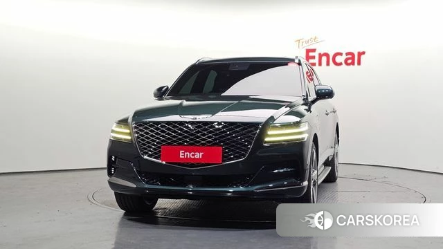 Genesis GV80 id 4687478 из Кореи 13