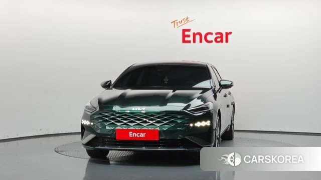 Kia K8 Hybrid id 4942148 из Кореи 13