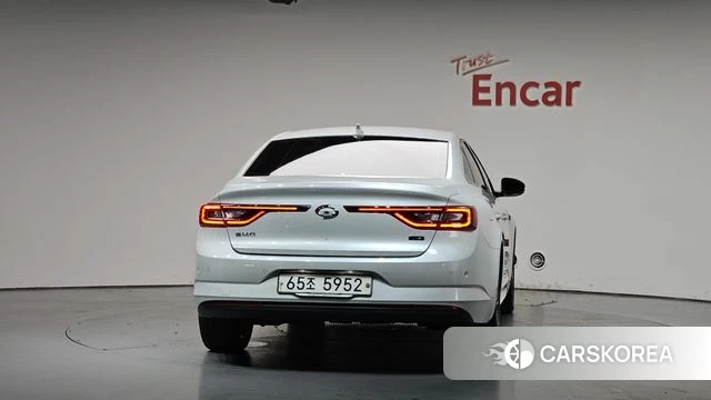 Renault Korea (Samsung) SM6 id 4615089 из Кореи 23