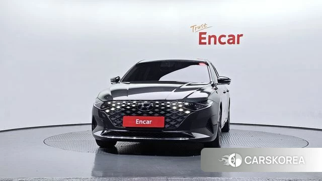 Hyundai The New Grandeur IG Hybrid id 3866140 из Кореи 13