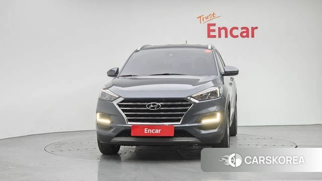 Hyundai All New Tucson id 4429756 из Кореи 13