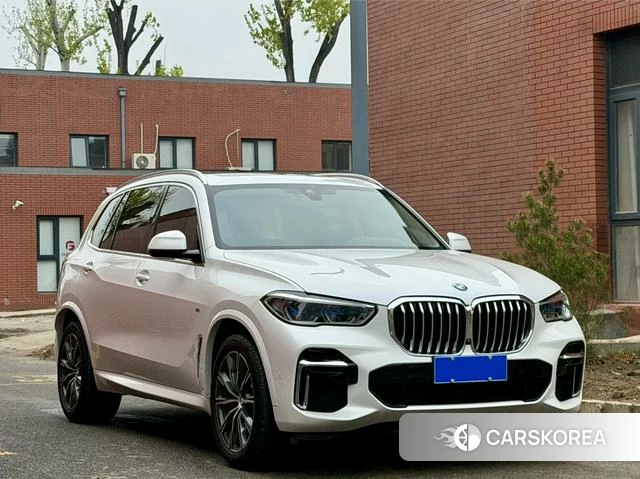 BMW X5 id 4257004 из Китая 8