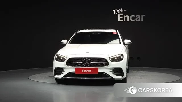 Mercedes-Benz E-Class W213 id 2960029 из Кореи 13