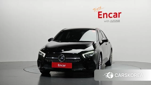 Mercedes-Benz A-Class W177 id 4284192 из Кореи 23