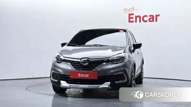 Renault Korea (Samsung) New QM3 id 4430261 из Кореи 13