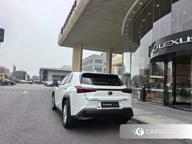 Lexus UX id 4209264 из Китая 10