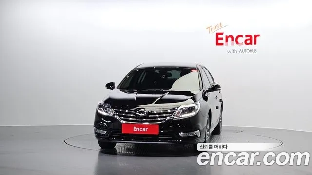 Renault Korea (Samsung) SM5 Nova id 2951631 из Кореи 13