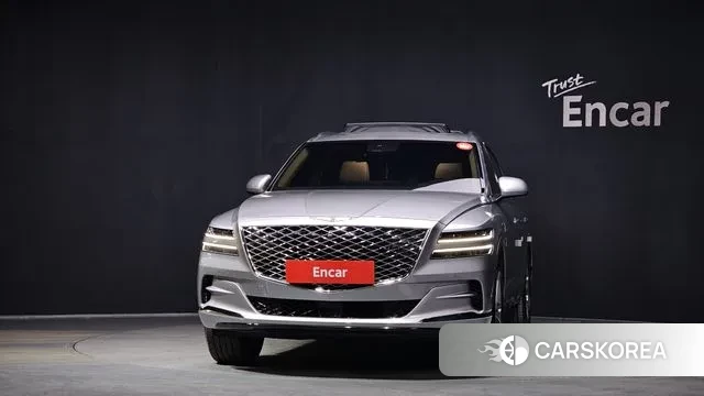 Genesis GV80 id 3620837 из Кореи 13