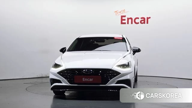 Hyundai Sonata (DN8) id 4736104 из Кореи 23