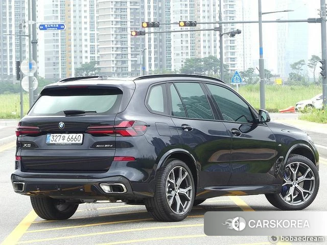 BMW X5 (G05) id 4639766 из Кореи 13