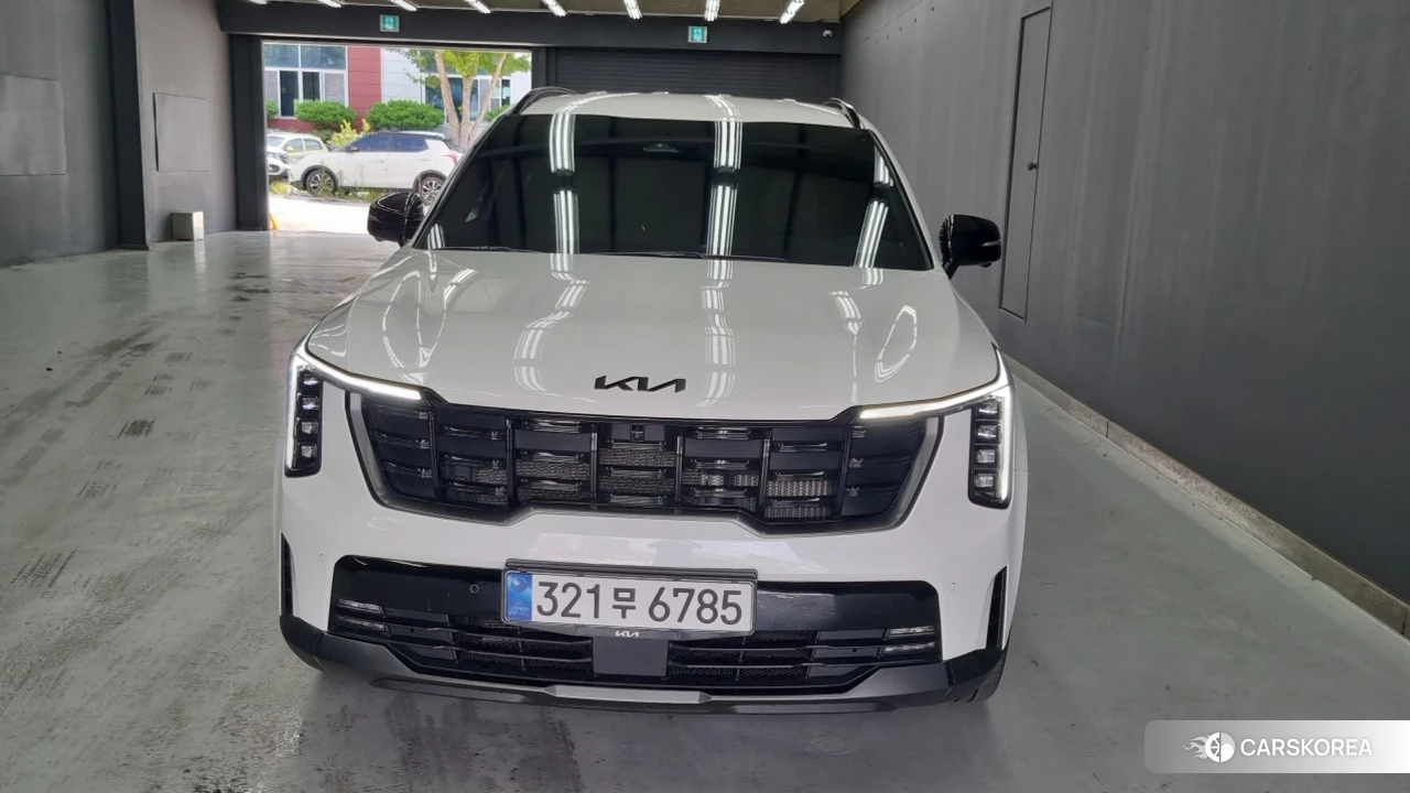 Kia The New Sorento 4th Generation id 4571016 из Кореи 10