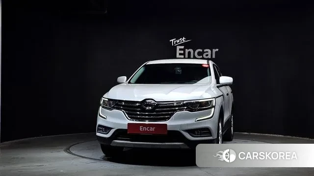 Renault Korea (Samsung) QM6 id 3244121 из Кореи 13