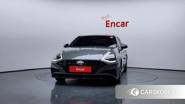 Hyundai Sonata (DN8) id 3794373 из Кореи 13