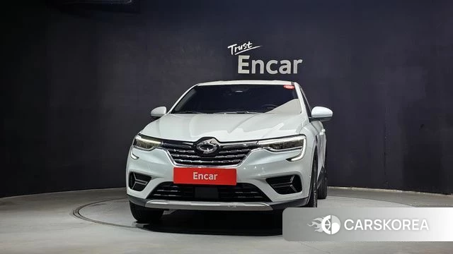 Renault Korea (Samsung) XM3 id 4726227 из Кореи 23