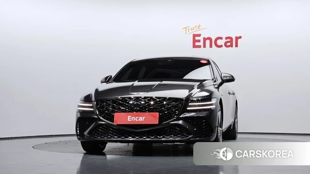 Genesis G80 (RG3) id 3793116 из Кореи 13