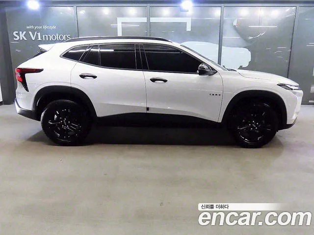 Chevrolet (GM Daewoo) Trax Crossover id 2782079 из Кореи 13