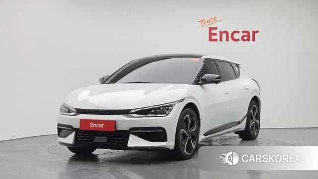 Kia EV6 id 3524397 из Кореи 13