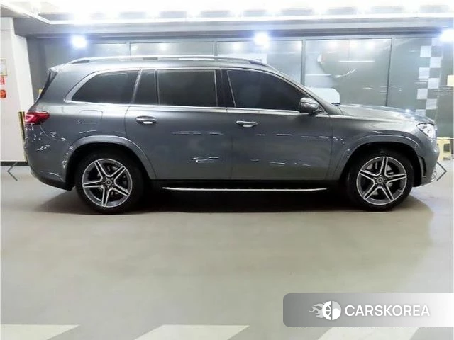 Mercedes-Benz GLS - Class X167 id 4245184 из Кореи 13