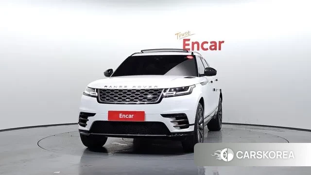 Land Rover Range Rover Velar id 2885782 из Кореи 13