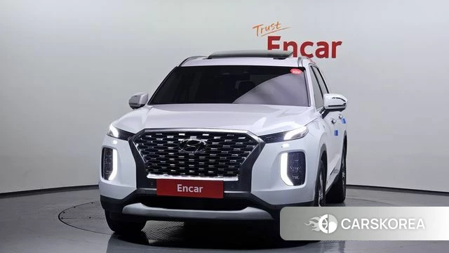 Hyundai Palisade id 4324864 из Кореи 13