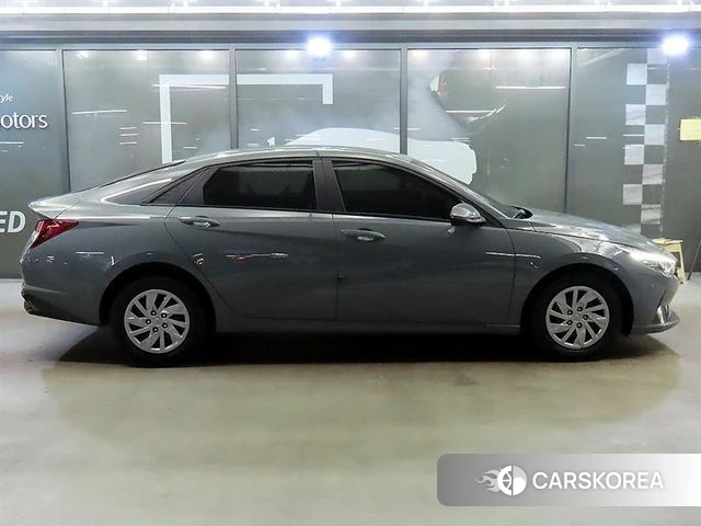 Hyundai Avante (CN7) id 3824895 из Кореи 12