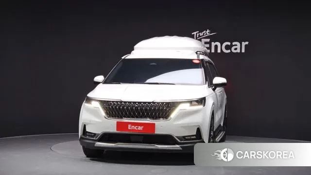 Kia Carnival 4th generation id 3442350 из Кореи 13