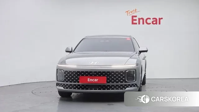 Hyundai Grandeur (GN7) id 3706596 из Кореи 13