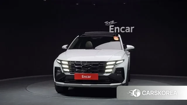 Hyundai The New Tucson Hybrid (NX4) id 2997925 из Кореи 13