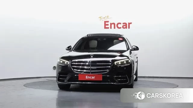 Mercedes-Benz S-Class W223 id 3551046 из Кореи 13