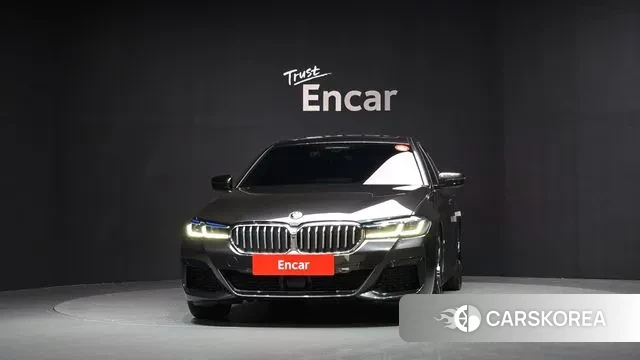 BMW 5 Series (G30) id 3246744 из Кореи 13