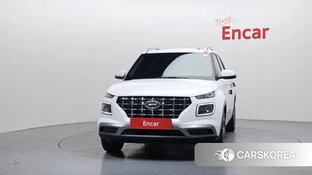 Hyundai Venue id 3952708 из Кореи 13