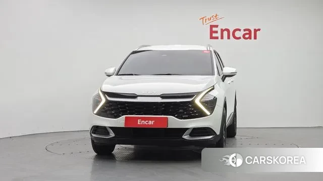 Kia Sportage 5th Generation Hybrid id 3684770 из Кореи 13