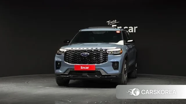 Ford Explorer 6th Generation id 3393581 из Кореи 13