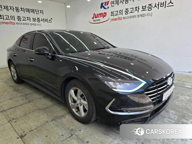Hyundai Sonata (DN8) id 4435120 из Кореи 11