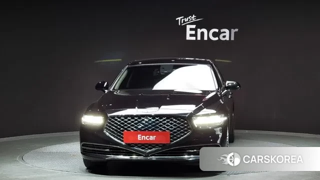 Genesis G90 id 3264698 из Кореи 13