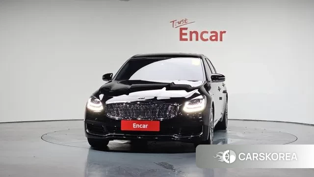 Kia More K9 id 2985416 из Кореи 13