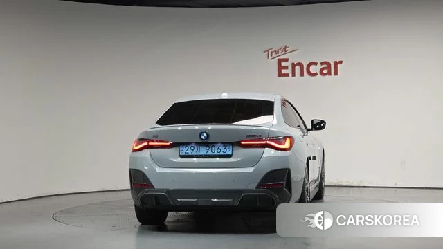 BMW i4 id 4649969 из Кореи 23