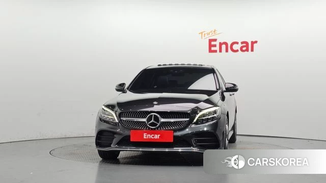 Mercedes-Benz C-Class W205 id 4784718 из Кореи 13