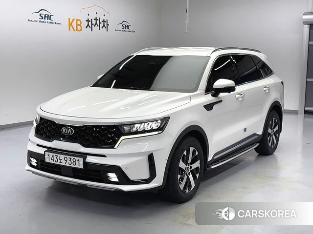 Kia Sorento 4th Generation id 4629276 из Кореи 13