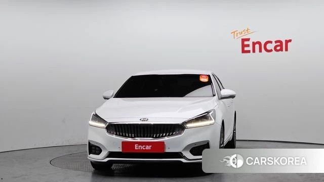 Kia Come New K7 id 3820848 из Кореи 13