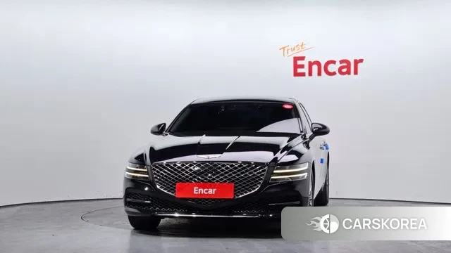 Genesis G80 (RG3) id 3722089 из Кореи 13