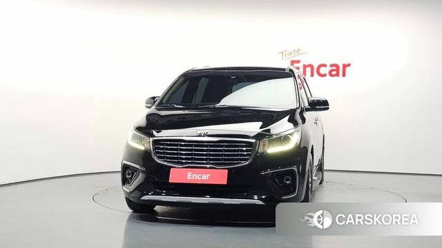 Kia The New Carnival id 4728008 из Кореи 13